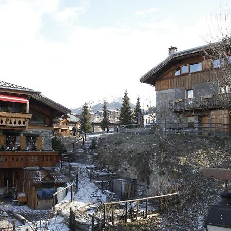 Aigle Rouge Hotel La Plagne Exterior foto
