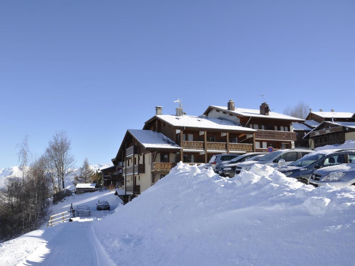 Aigle Rouge Hotel La Plagne Exterior foto