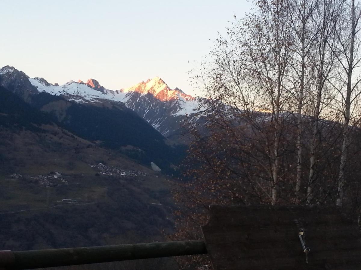 Aigle Rouge Hotel La Plagne Exterior foto