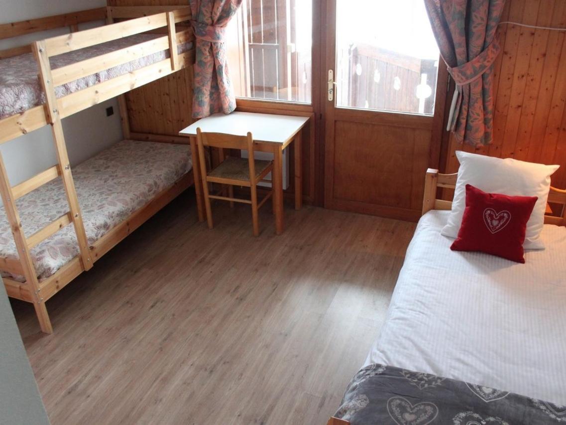 Aigle Rouge Hotel La Plagne Cameră foto