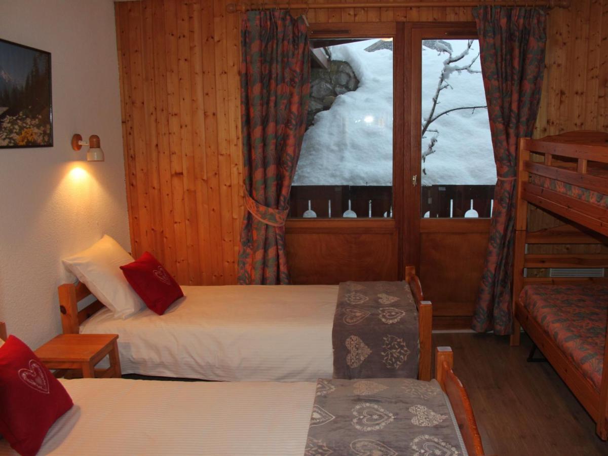 Aigle Rouge Hotel La Plagne Cameră foto