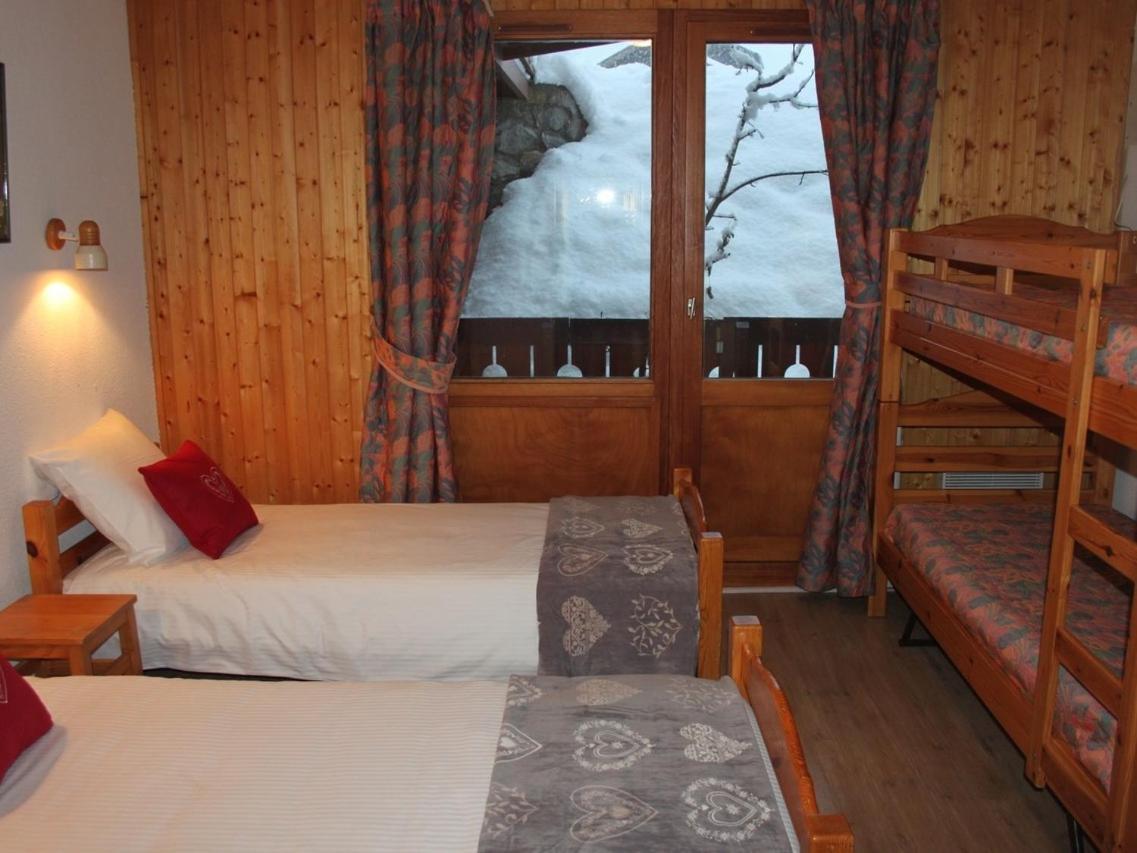 Aigle Rouge Hotel La Plagne Cameră foto